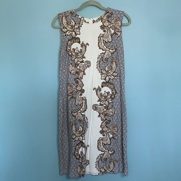 J.McLaughlin Devon Bainbridge Sleeveless Dress - Picture 1 of 6